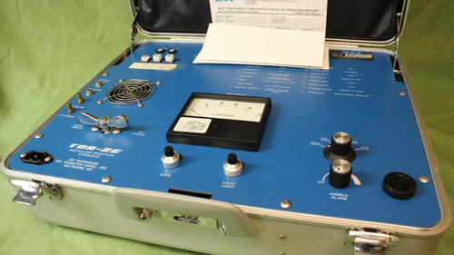 ATI Portable Photometer Model TDA-2EN