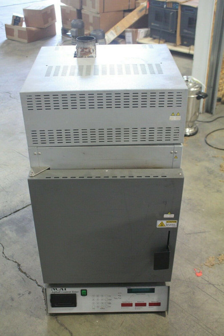 Barnstead Thermolyne NCAT Asphalt Content Tester Furnace F85938