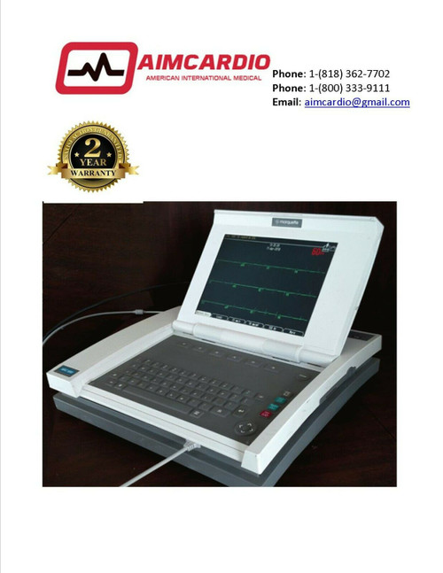 GE Marquette Mac 5000 EKG|Remanufact