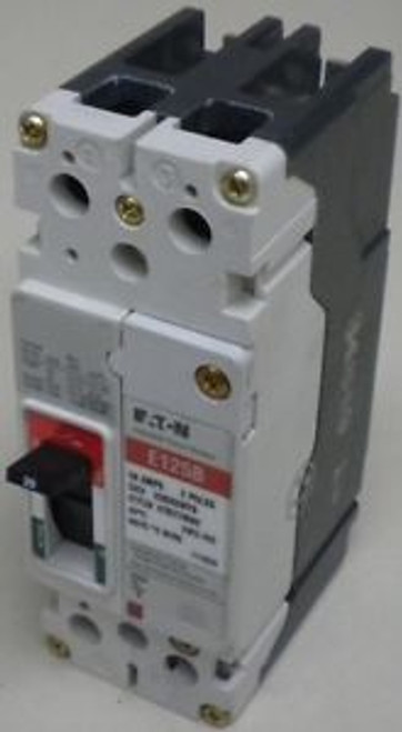 EATON EGB2020FFB  480 VAC 20 Amp 2 Pole CIRCUIT BREAKER