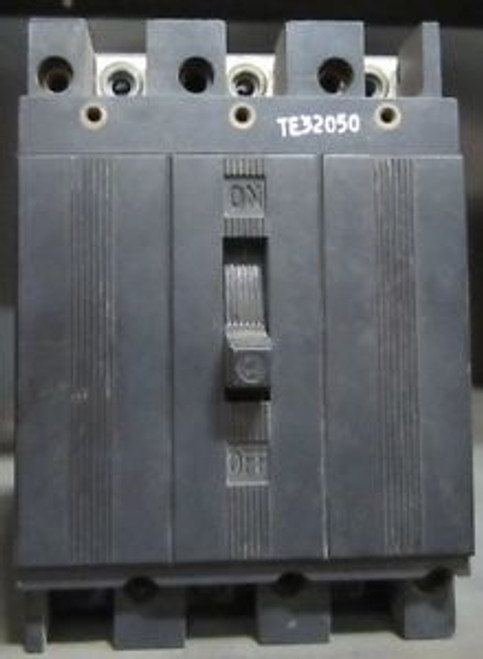 GE GENERAL ELECTRIC  TE32050240 VAC  50 A  3 Pole CIRCUIT BREAKER