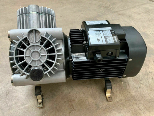 Jun-Air Ultra Quiet Dual Cycle Compressor # 2000 - US1 120 PS (101409) NEW Jun-Air Ultra Quiet Dual Cycle Compressor # 2000 - US1 120 PS (101409) NEW