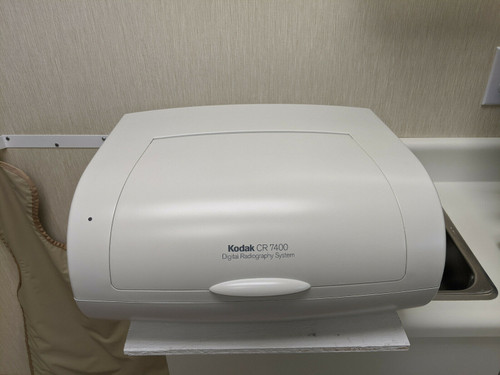 Kodak CR 7400 Dental X-Ray Processor 2006 Film Developer Processor Unit