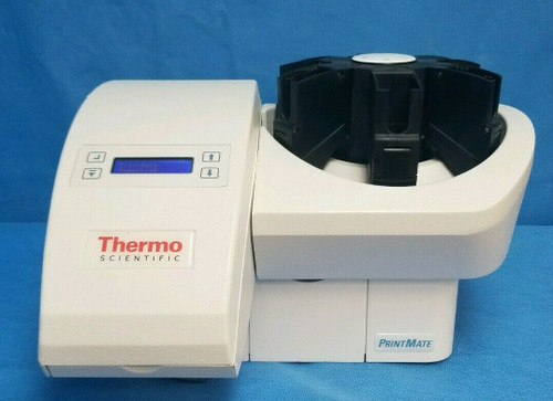 Thermo Scientfic Printmate 450 Cassette Printer Model A7950002