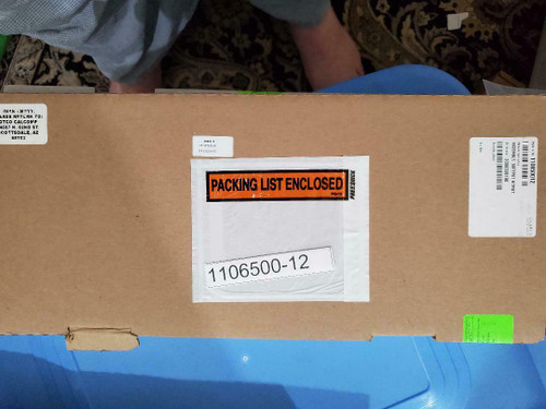 BRAND NEW 110650012 ISO SOFTPOT Varian TARGET Side B MLC Millenium 110650008