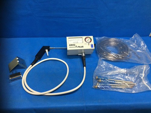 Frigitronics Cryo Plus 2400 w/ Accessories