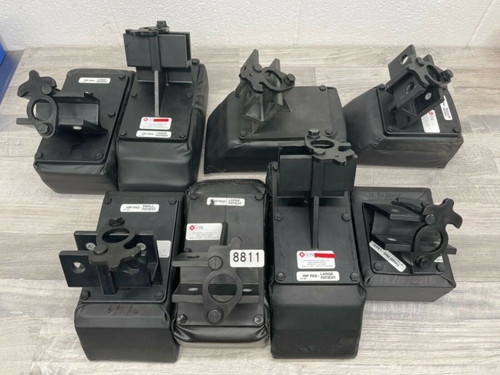 Mizuho OSI Assorted Patient Hip Pad Lot 8811