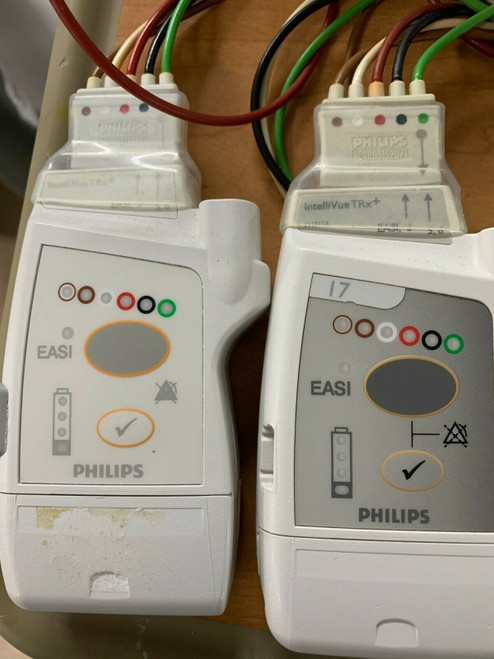 Philips M4841A TRx Telemetry Transmitter