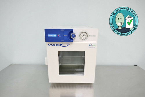 20L Vacuum Oven - Unused 2019 Still in Box with Warranty SEE VIDEO