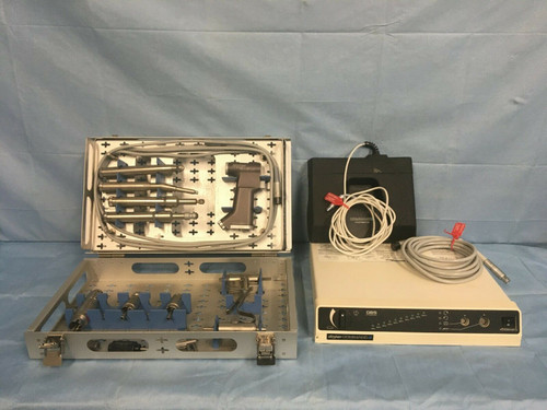 Stryker Command 2 Console 2296-1, and COMPLETE Stryker Handpiece Set 2296-175