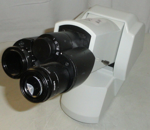 Olympus Microscope Tilting Telescoping Head For BX Series U-TTBI 8E20387