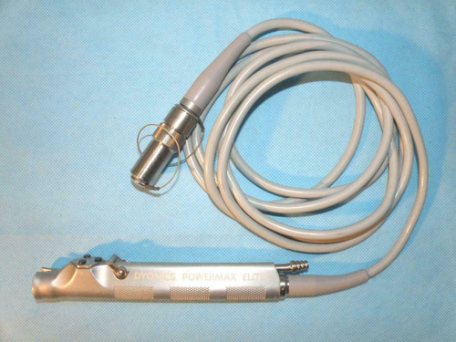 Smith & Nephew Dyonics PowerMax Elite Arthroscopy Shaver handpiece, Ref 72200616