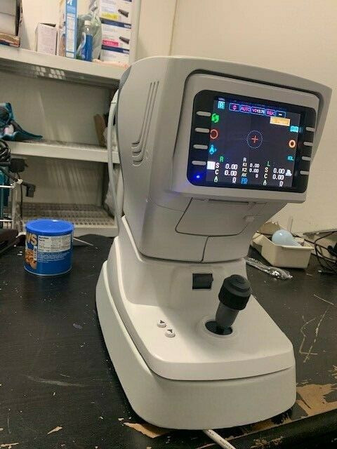 Towoo TW 9100K Autorefractor Keratometer-Ex