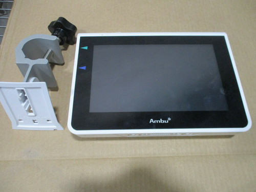 AMBU AVIEW 405001000 INTUBATION MONITOR - NO POWER SUPPLY