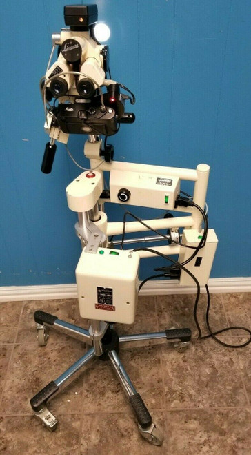 Leisegang 3DB3 Colposcope