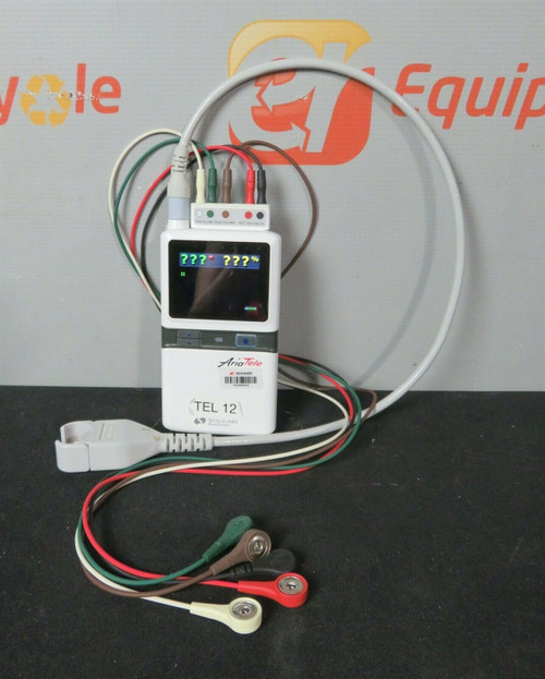 Spacelabs Aria Tele 96281-C05WJ Telemetry Transmitter Lot of 10 for msib04