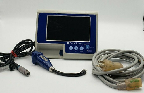 Verathon GlideScope Portable GVL 0231-0003 Video Laryngoscope Monitor with Baton