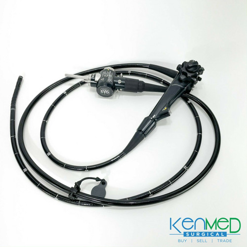 Olympus PCF-160AL Evis Exera Pediatric Video Colonoscope