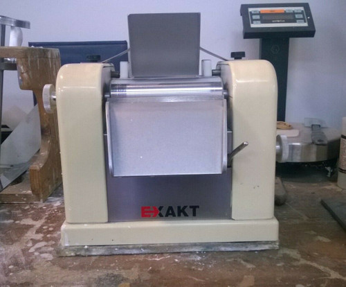 Exakt 50 Three Roll Triple Ointment Dispersion Mill