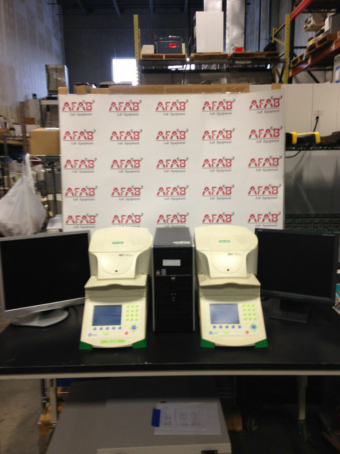 Bio-Rad iQ5 Multi Color Real Time PCR Detection System iCycler