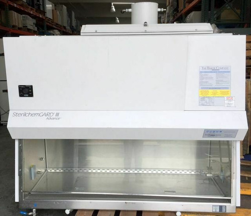 The Baker Company Model SG603A-TX Biological Safety Cabinet