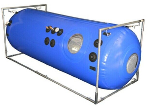 34 in Hyperbaric Chamber Hyperbaric Oxygen Therapy Decompression Therapy