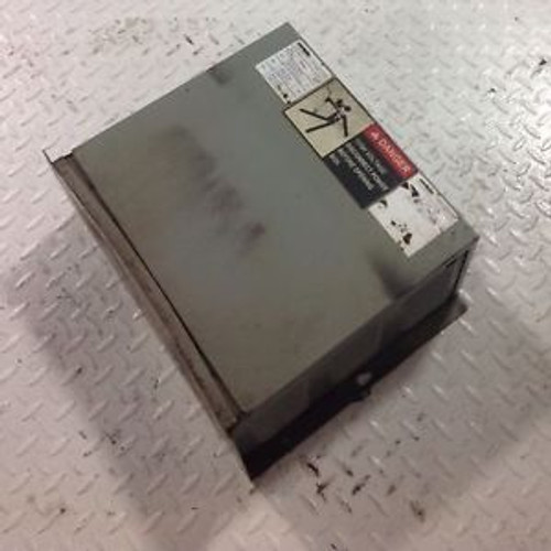 NORLAKE  12.0KVA TRANSFORMER  13276 ? 7