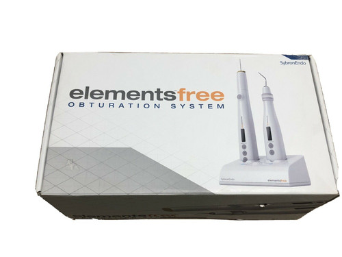 NIB SybronEndo Elements Free Down Pack Dental Dentistry Handpiece Unit