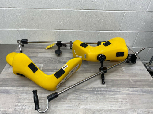 YELLOWFIN Left & Right Lift Assist Leg Positioning System (NO PADS) PARTS 7549