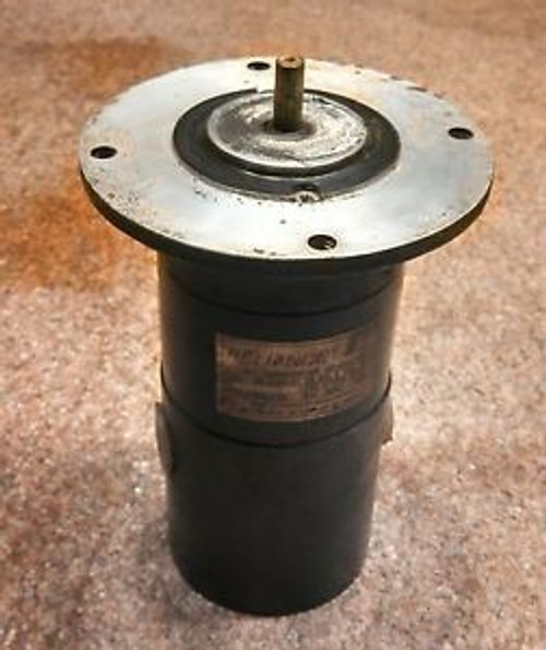 Reliance Tachometer, P/N: 607980-76b, RPM 3000