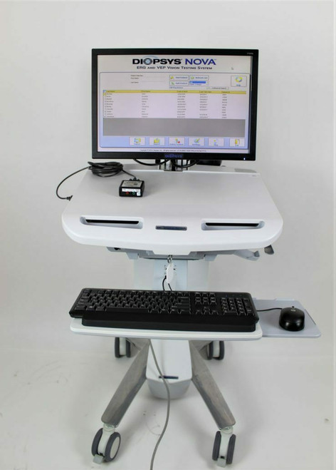 DIOPSYS NOVA VEP ERG Electrophysiol