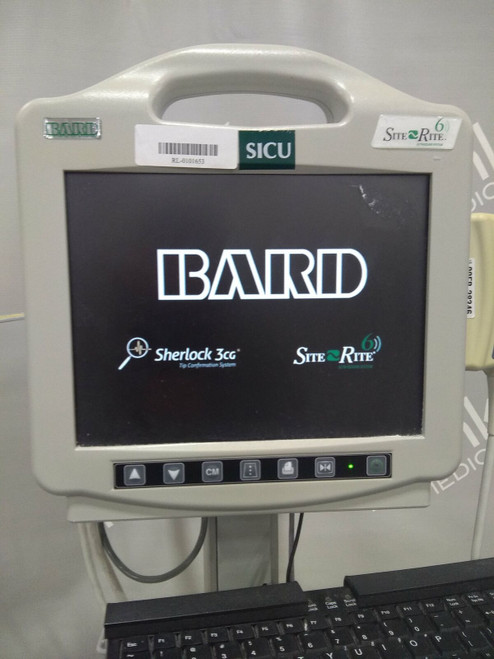 Bard Medical Site Rite 6 Ultrasound