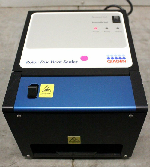 Qiagen Rotor-Disc Heat Sealer for Roto-Gene Q w/Loading Blocks