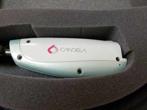 Syneron Candela GentleMAX 1.5 - 3mm Delivery System for GMAX tested 7122-00-4028