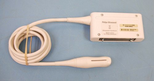 Philips S12-4 Phased Array Sector Ultrasound Transducer Probe