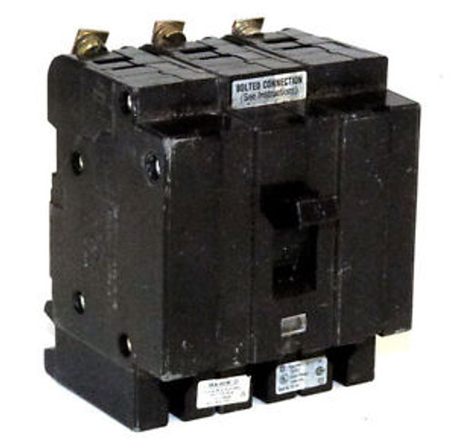 Square D EHB34015 15A 3-Pole 480V Circuit Breaker 1 YEAR WARRANTY