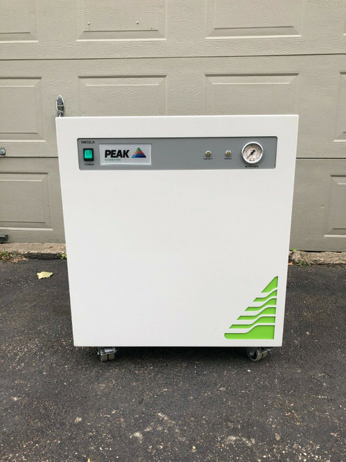 Peak Scientific Instruments 2014 Nm32La Nitrogen Generator