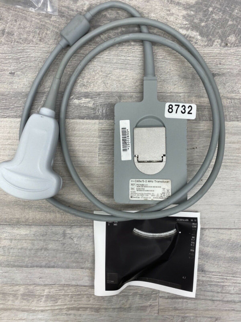 Sonosite Sonosite P07680-21 Ultrasound Transducer Probe Tested 8732