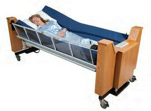 Medical Bed - The Freedom Bed By Probed Medical