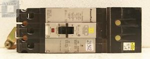 Square D FGA34040 PowerPact Circuit Breaker 480V 40A 3P