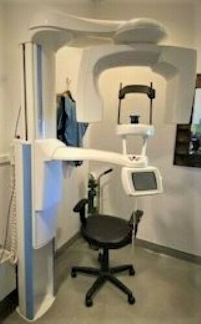 Planmeca Promax 3D Max Cbct (Fov 23X26) With Pc, Support