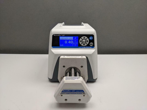 Cole Parmer Masterflex L/S Digital Peristaltic Pump 100Rpm 7551-30 7519-06