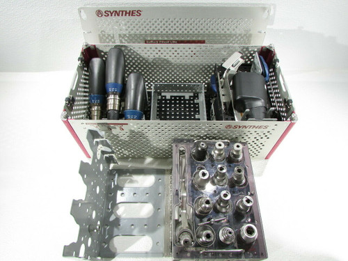 Synthes Battery Power Line 25 Piece Set