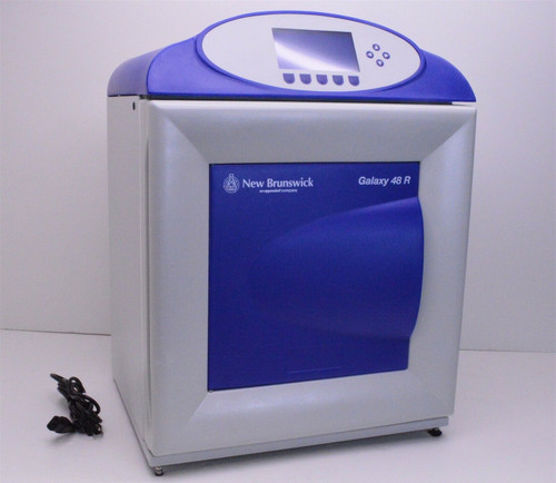 New Brunswick Eppendorf Galaxy 48R Hypoxic O2 Incubator CO-48R115