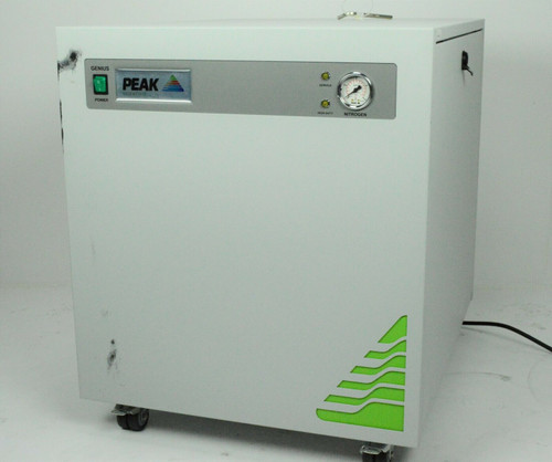 Peak Scientific Genius Nm32La Lab 32 L/Min Nitrogen Gas Generator