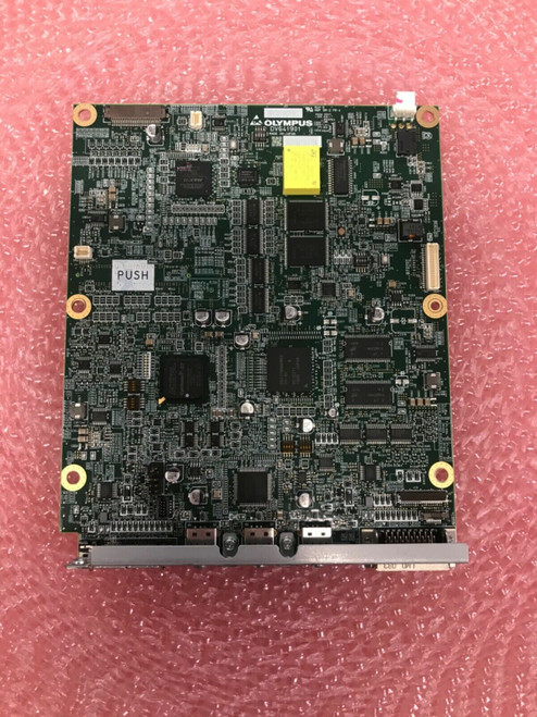 Olympus Cv-190 Processor Board Dv641901