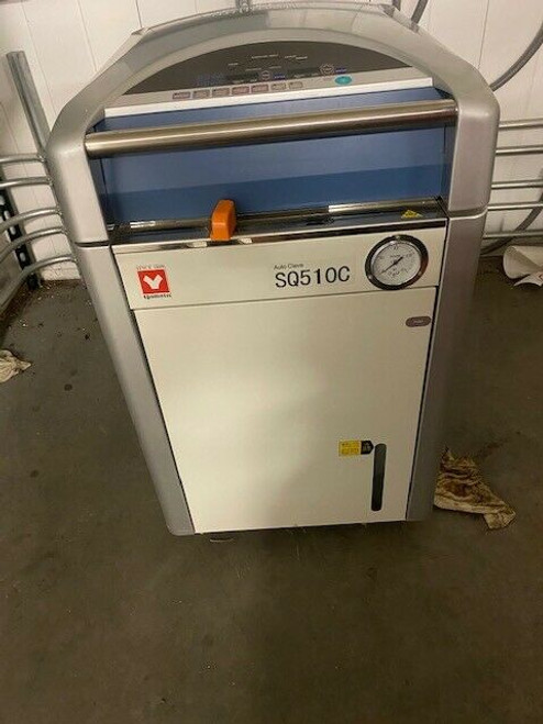 Autoclave Sterilizer Yam