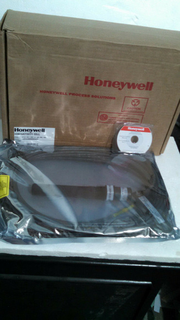 Honeywell Conductivity Cell 04973-X01 Module PLC DCS Transmitter Transducer