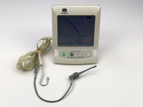 J Morita Root Zx Ii (2) Dental Endodontic Apex Locator / Apex Finder