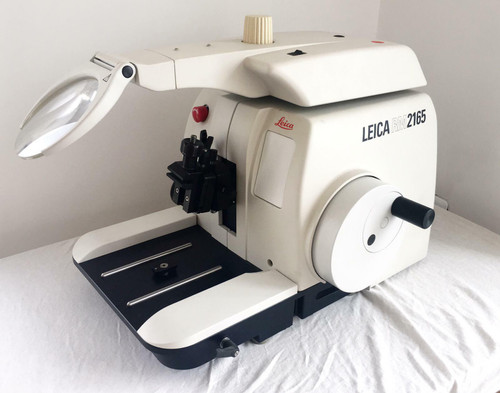 Leica Rm2165 Rotary Microtome